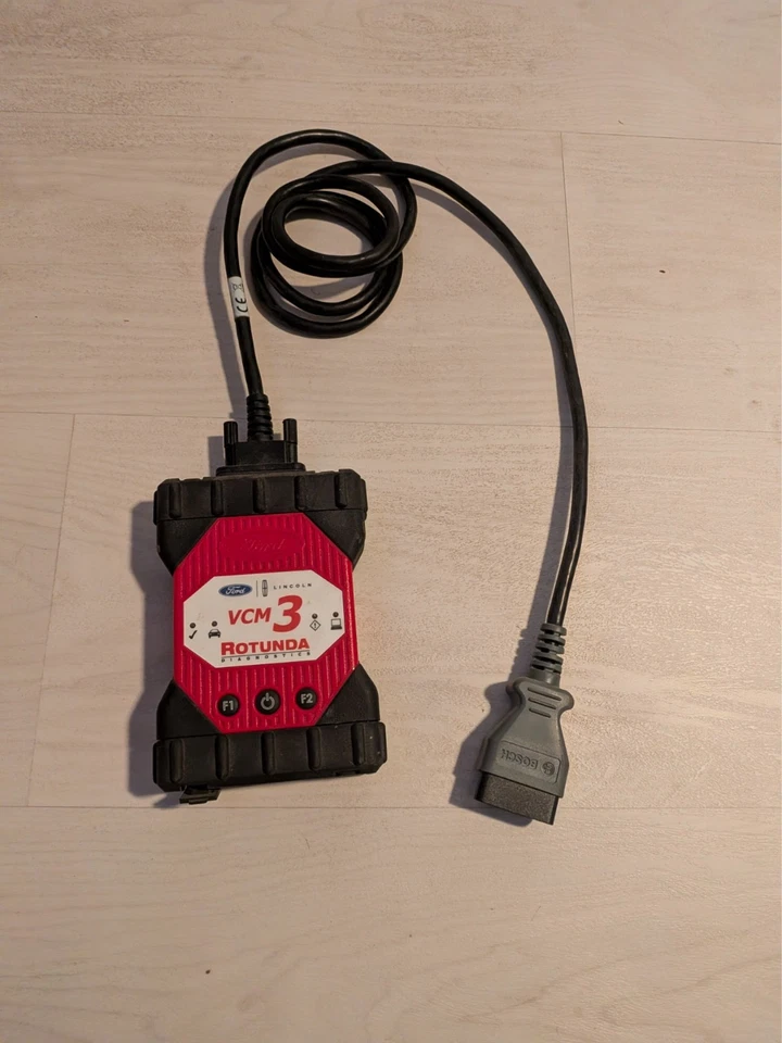 Diagnóstico VCM 3 III Ford/Lincoln Rotunda - Nuevo con todo incluido Foto 1 de 4