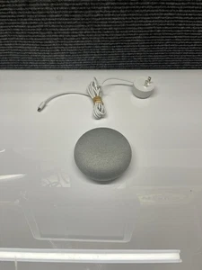 Google Home Mini H0A Google Assistance Bluetooth/Wifi Smart Speaker - Bild 1 von 3
