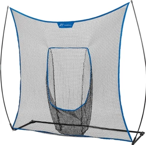 7' x 7' Hit & Pitch Training Net - For Outdoor Sports Baseball, Softball - Picture 1 of 6