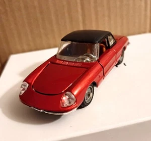 Mebetoys Alfa Romeo Duetto Spider Art A-18. Mod.Gran Super. (RESTAURATA) - Foto 1 di 19