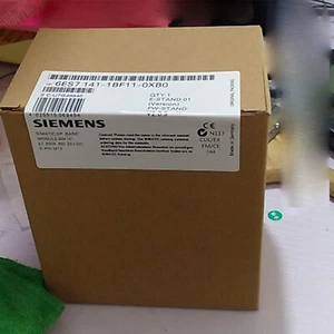 NEW SIEMENS In Box 6ES7141-1BF11-0XB0 6ES7 141-1BF11-0XB0 One year warranty - Picture 1 of 2