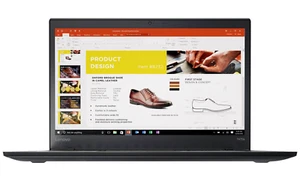 Lenovo ThinkPad T470s 14" Touch i5-7300U 2.60GHz 8 GB RAM 256 GB SSD Win 10 Pro - Picture 1 of 5