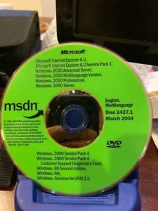BRAND NEW AUTHENTIC Microsoft Windows 2000 Advanced,Server,XP,Sp4,More. Keys. - Picture 1 of 2