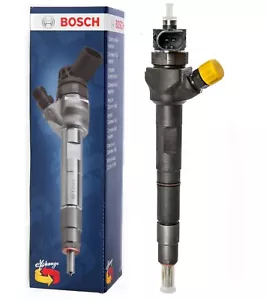 Einspritzdüse Injektor VW Audi 2,0 TDI 0445110369 03L130277J 03L130277Q BOSCH - Bild 1 von 9