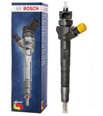 Einspritzdüse Injektor VW Audi 2,0 TDI 0445110369 03L130277J 03L130277Q BOSCH - Bild 1 von 4