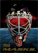 1996-97 Pinnacle Masks Nikolai Khabibulin Winnipeg Jets #7