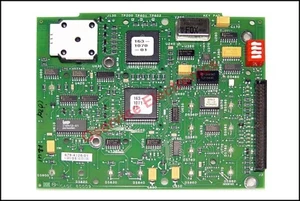 Tektronix MTM-300, PQA-300, RFA-300A Analysatoren Leiterplatte Kyepad TEK P/N 671-4125-01 - Bild 1 von 2