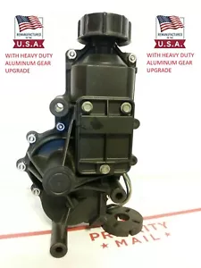 1984-1986 Fiero Reman Headlight Motor Heavy Duty Gear Left Side -$75 Core Refund - Picture 1 of 4