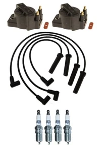 Ignition Wires 2 Coils 4 Spark Plugs Kit ACDelco For Chevy Cavalier 2.2L 98-99 - Picture 1 of 1