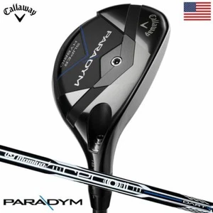 NEW Callaway PARADYM SUPER HYBRID (2023 US Model) - Picture 1 of 5