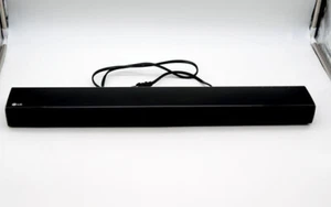 LG SJ2 160W 2.1ch Bluetooth Soundbar In Good Condition BLUETOOTH - Picture 1 of 3