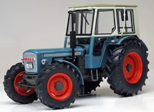 WISE-TOYS - EICHER WOTAN II tractor with cabin (1968-1976) - 1/32 - WEI1060 - Picture 1 of 1