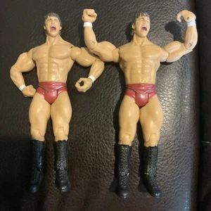 Lot Of 2 RANDY ORTON wwe SURVIVOR SERIES jakks WRESTLING figure C - Picture 1 of 4