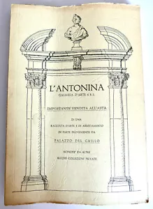 L'ANTONINA S.R.L. GALLERIA D'ARTE box17_20 - Zdjęcie 1 z 1