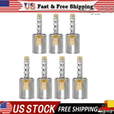 5R110W Transmission Shift Solenoid Kit For 2003-Up FORD E150 E250 Excursion Foto 1 de 4
