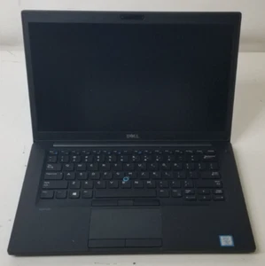 Dell Latitude 7480 Intel Core i7-7600U CPU @ 2.80GHz, 16GB RAM, NO SSD (#1) - Picture 1 of 9