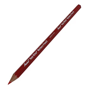 Markal Chinagraph Red Riter Welders Pencil - 1 Each 96100 - Picture 1 of 7