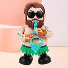 Funny Electric Dancing Saxophonist Toy Electric Doll for Children Kids Girls