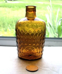 HONIG BERNSTEIN KRUG GIFT GEPRÄGT, LYSOL, STIEFEL ALLE BRITISCH - Bild 1 von 1