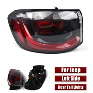 Luz trasera de freno LED lateral izquierda para Jeep Compass 2017-2019 - Imagen 1 de 5