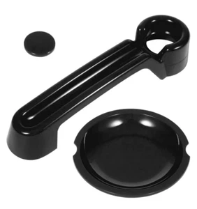 For Jeep Wrangler JK JKU 2007-2018 Door Handle Cover+Tailgate Handle Trim 15PCS - Picture 1 of 9