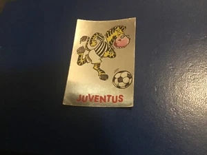 PANINI CALCIATORI 1984-85 🇮🇹 MASCOTTE JUVENTUS ⚫️⚪️ # 144 ESAURITA IN PANINI - Foto 1 di 2