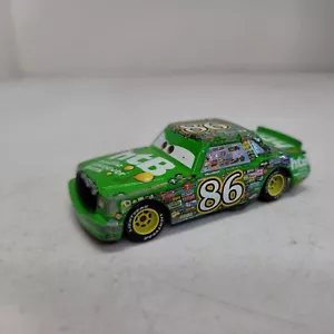 Mattel Disney Pixar Cars Chick Hicks Diecast Car 1:55 Loose Toy - Picture 1 of 5