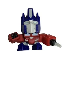 2018 Transformers Optimus Prime Toy McDonald's Happy Meal Toy Preowned - Picture 1 of 5