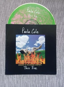 This Fire [PA] by Paula Cole (CD, Oct-1996, Warner Bros) - Picture 1 of 1
