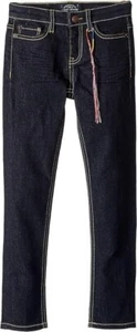 Lucky Brand Kids Girl's Zoe Five-Pocket Skinny Jeans in Richmond Wash - Kids 4/5 - Picture 1 of 1