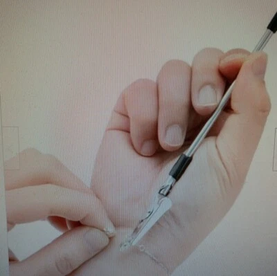 Bracelet Helper Tool - Fastener Helper Tool for Bracelet Necklace Jewelry Foto 1 de 2