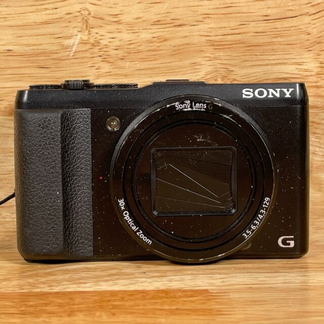 Sony Cyber-shot DSC-HX50V Digital Cameras for Sale | Shop New 
