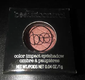 BeautiControl Color Impact Eyeshadow-Bronze 0.04 oz. - Picture 1 of 5