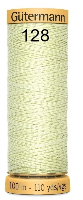 Gütermann Baumwolle C Ne50 100m 126 GU