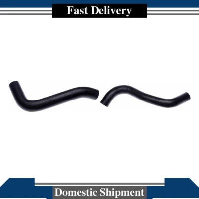 Manguera de refrigerante de radiador de puertas inferiores superiores de 2 piezas para Lexus GX470 2006 2005 2004 Foto 1 de 4