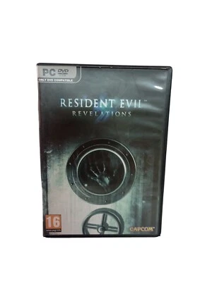 resident evil revelations pc - Imagen 1 de 4