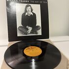 MICHAEL FRANKS - THE ART of TEA - 12" VINYL RECORD ALBUM LP MS2230