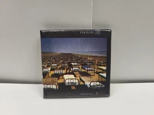 Pink Floyd Momentary Lapse In Reason Band Pin Promo Square Vintage Canada 1,5" - Bild 1 von 5
