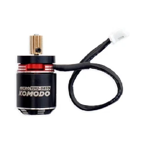 FURITEK TRAXXAS TRX4M Micro Komodo Brushless Motor mit Ritzel 11Z Messing / FUR2 - Bild 1 von 1