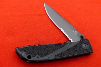 Gerber Knives 5.25" Closed ICON Linerlock Lock Blade Knife MINT - Image 1 of 4