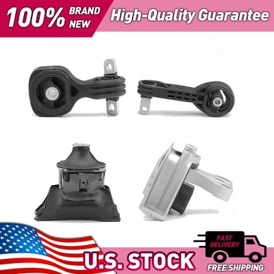 Kit de montaje de motor para Honda Civic 2006 2007 2008 2009 2010 2011 1,8 L L4 Foto 1 de 4
