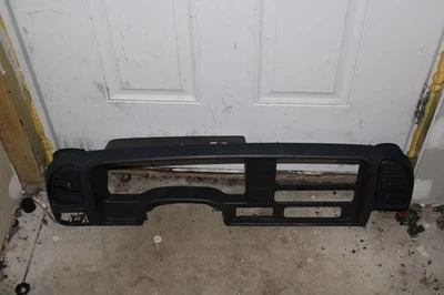 Velocímetro panel bisel borde tablero azul ventilaciones envolvente OBS Foto 1 de 4