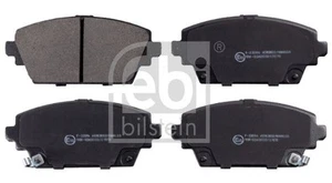 Bremsbelag Satz Bremsscheibe Scheibenbremse für Honda Accord VI Limo Coupe MG - Bild 1 von 10