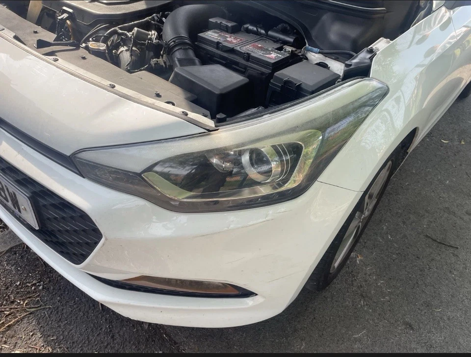 Hyundai I20 Passenger Headlight 2015-2020   - Image 1 of 1