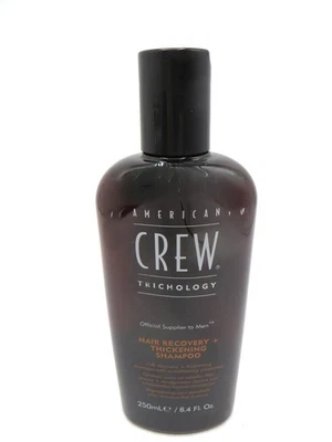 AMERICAN CREW HAIR RECOVERY THICKENING SHAMPOO 8.4 oz - Image 1 of 2
