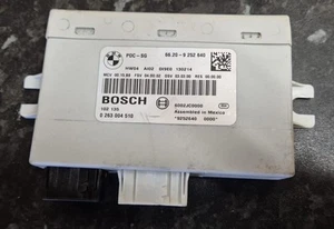 MINI COOPER COUNTRYMAN R60 R61 2011-2016 PDC PARKING ASSIST MODULE ECU 9252640 - Picture 1 of 3