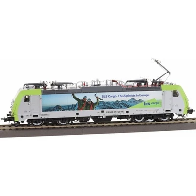 Roco 7520101 H0 E-Lok Re 486 501-0, BLS-Cargo, Ep. VI, AC-Sound H0 + Neu - Bild 1 von 4