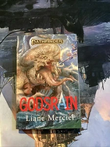 Godsrain - a Pathfinder Novel by Liane Merciel (2025, Trade Paperback) - Picture 1 of 1