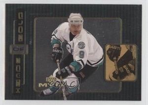 1999-00 Upper Deck MVP Hands of Gold Paul Kariya #H8 HOF