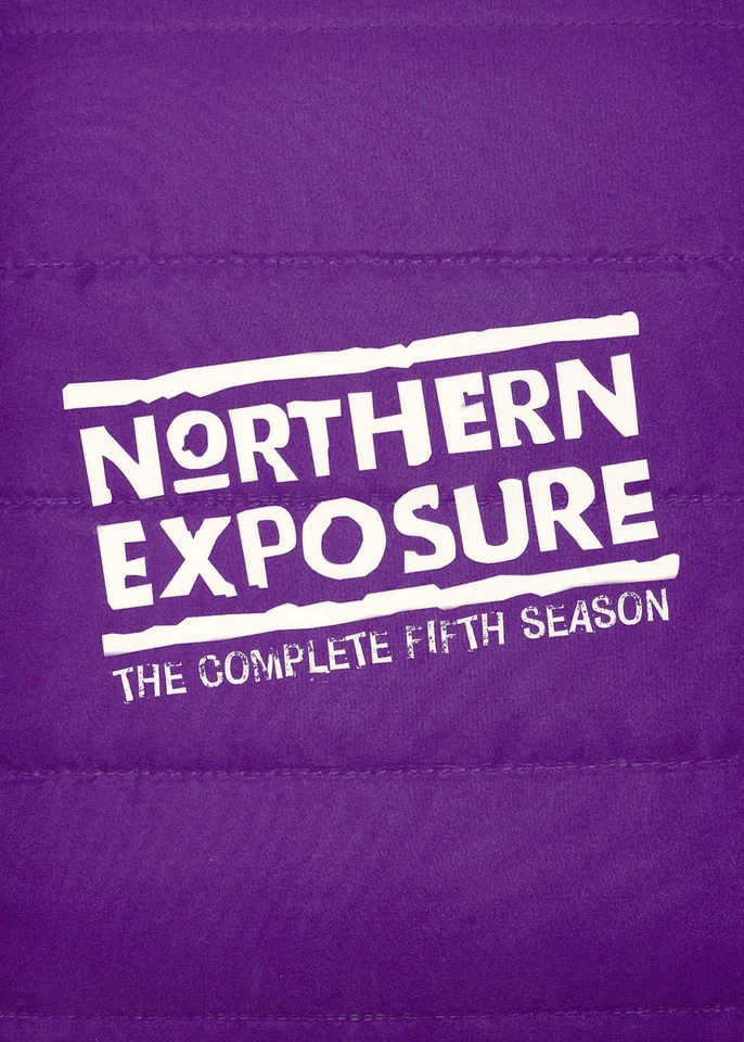 Northern Exposure: Complete Fifth Season [DVD] [2006] [Region 1] [US Import] [NT - Image 1 of 1